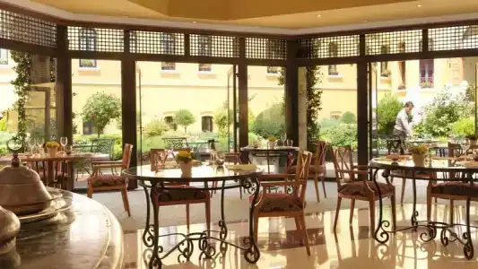 Four Seasons Istanbul at Sultanahmet - 41