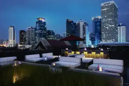 Mövenpick Berlin Am Potsdamer Platz - 14