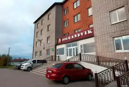 Гандвик - 9