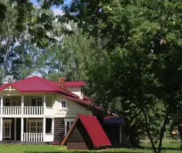 Усадьба в Тёсово - 22