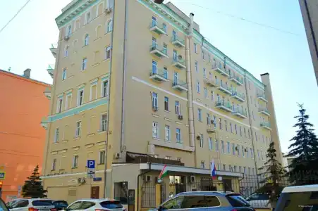 Гостевой дом на Тверской-Ямской - 28
