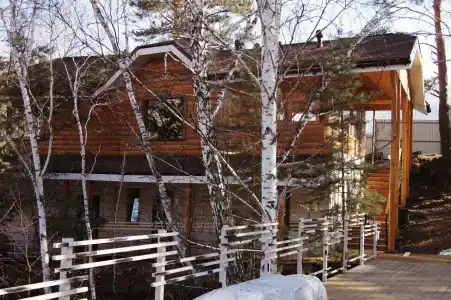 Саянский домик - 22