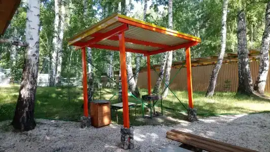 Саянский домик - 37