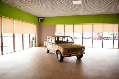 Транспарк - 33