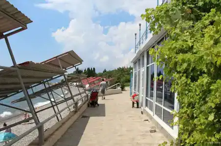 Бегущая по волнам - 33
