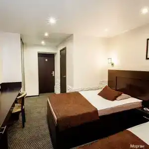 Морган на Металлургов - 71