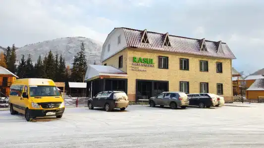 Расул - 13