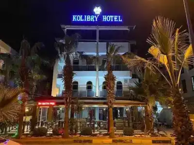 Kolibry - 10