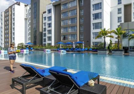 Novotel Yangon Max - 18