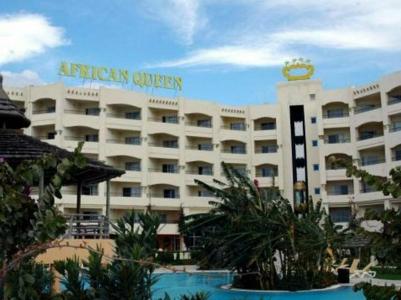 African Queen - 40