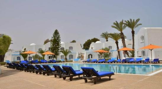 Zenon Hôtel Djerba - 34