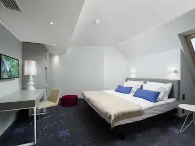 Park Inn by Radisson Meriton Conference & Spa Tallinn - 19