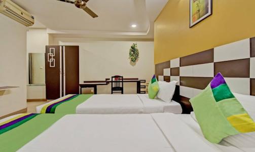 Treebo Trend Raj Elegance Nagavara - 35