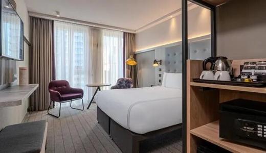 Holiday Inn Berlin-Alexanderplatz, an IHG - 15
