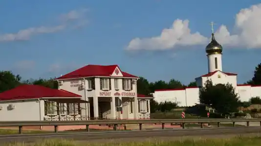 Ночлег-Столовая - 3