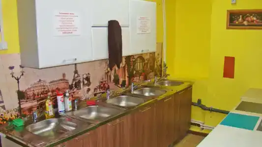 Гиперхостел Все для людей - 4