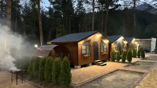 Архыз Шале - 0