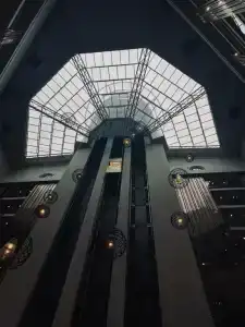 Sheraton Grand Tbilisi Metechi Palace - 28