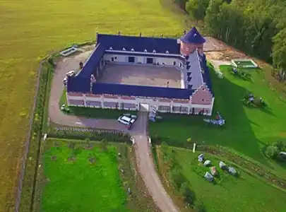 Замок La Ferme de Reve - 5