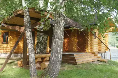 Саянский домик - 13