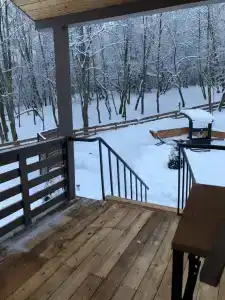 База отдыха Эко-лоджи Wish Home Yahroma - 12