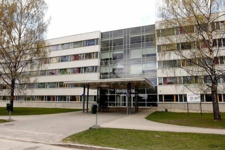 Tartu Rakendusliku Kolledžil - 1