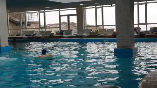 Гостиничный комплекс Теплое Море - 77