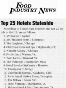 The Chanler at Cliff Walk - 27