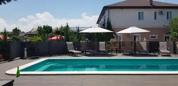 Казантипская хижина - 56