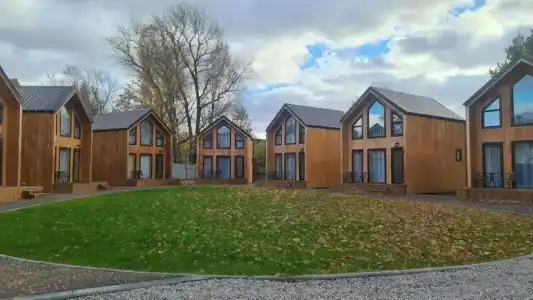 Gerberg House - 0