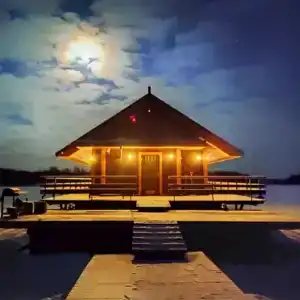 Дом на Воде Карелия - 12