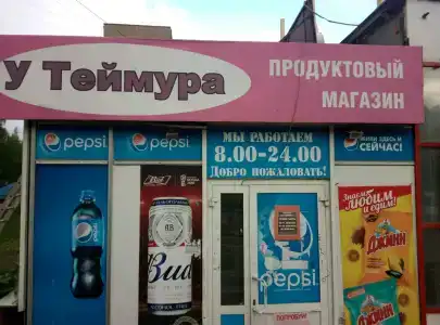 у Теймура - 2