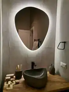 База отдыха Эко-лоджи Wish Home Yahroma - 21