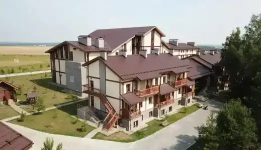 Лазурный берег на Оке - 0
