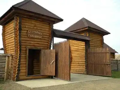 Степаново городище - 2