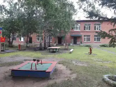 Юргинский Детский Санаторий - 15