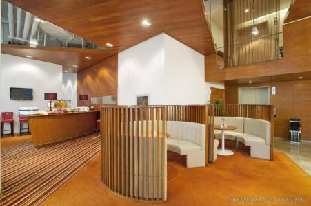 Holiday Inn Beijing Focus Square, An Ihg - 17