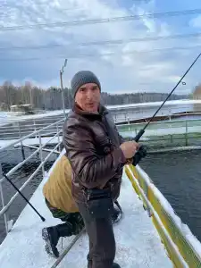 Три Пескаря - 6