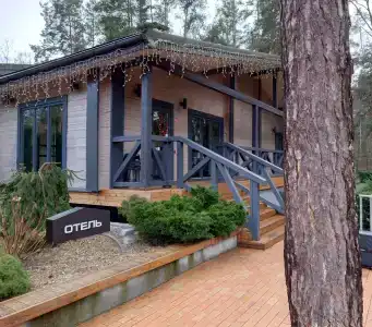 Шале Гринвуд - 24