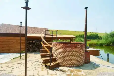 База отдыха на Озере - 27