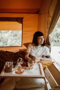 Глэмпинг Camp Rock - 23