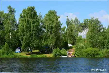 Экоферма и кемпинг Кузнечиха - 9