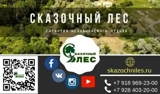 Сказочный лес - 77
