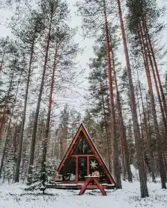 Глэмпинг Shanti Home - 16