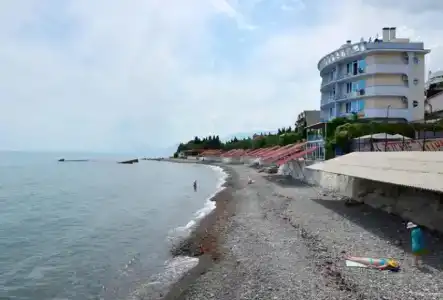 Бегущая по волнам - 0