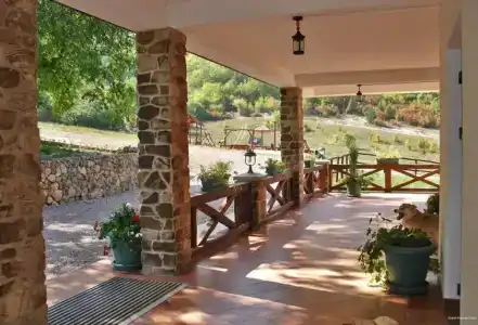 Shale Alpine House - 23