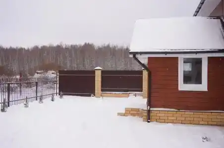 в русской деревни - 12