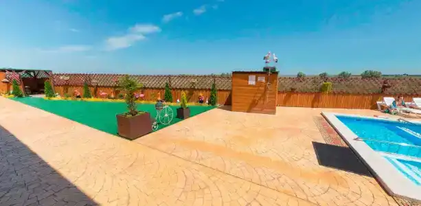 Sunny village - 20