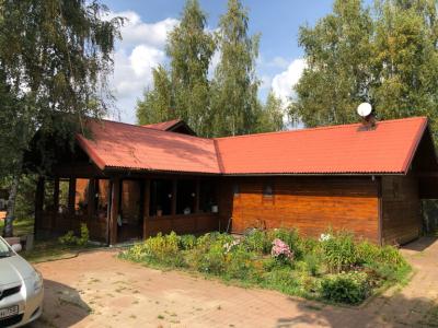 Дом с Русской Баней - 26