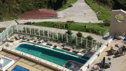 Гостиничный комплекс Теплое Море - 32